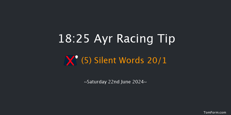 Ayr  18:25 Listed (Class 1) 5f Mon 3rd Jun 2024