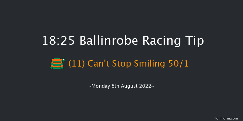 Ballinrobe 18:25 Maiden Hurdle 17f Tue 19th Jul 2022