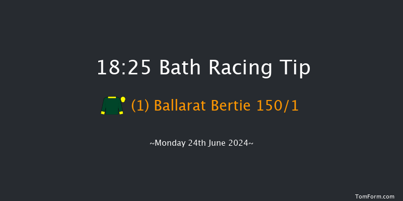 Bath  18:25 Maiden (Class 5) 6f Sat 15th Jun 2024