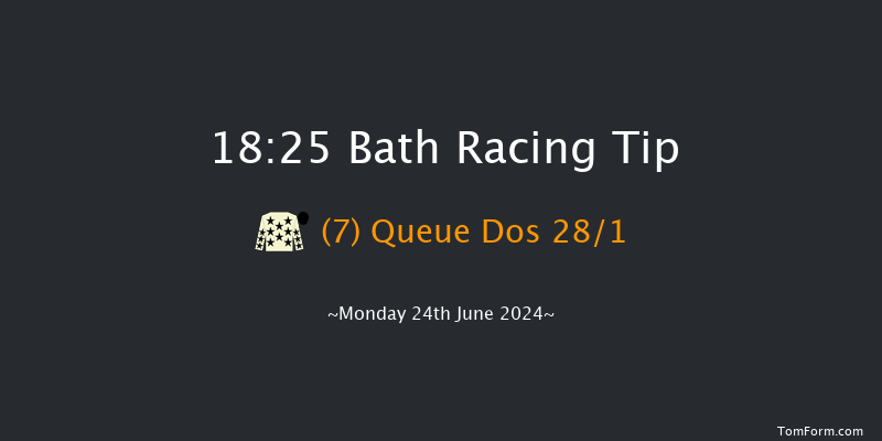 Bath  18:25 Maiden (Class 5) 6f Sat 15th Jun 2024