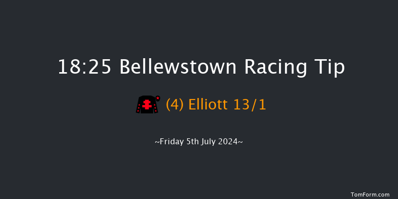 Bellewstown  18:25 Handicap
5f Thu 4th Jul 2024