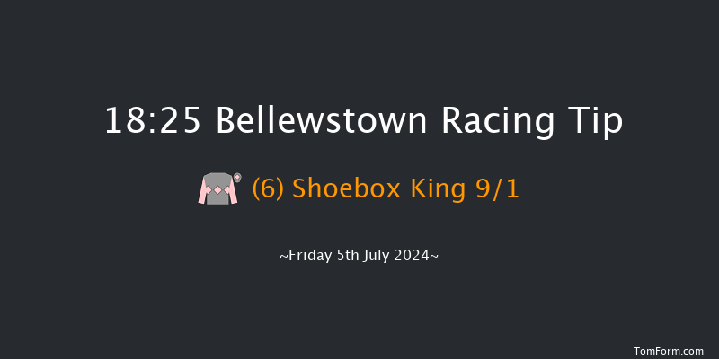 Bellewstown  18:25 Handicap
5f Thu 4th Jul 2024