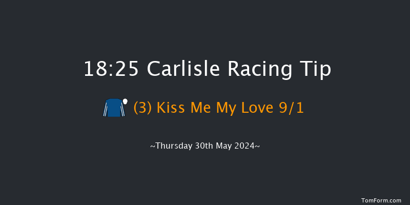 Carlisle  18:25 Maiden (Class 4) 5f Mon 20th May 2024