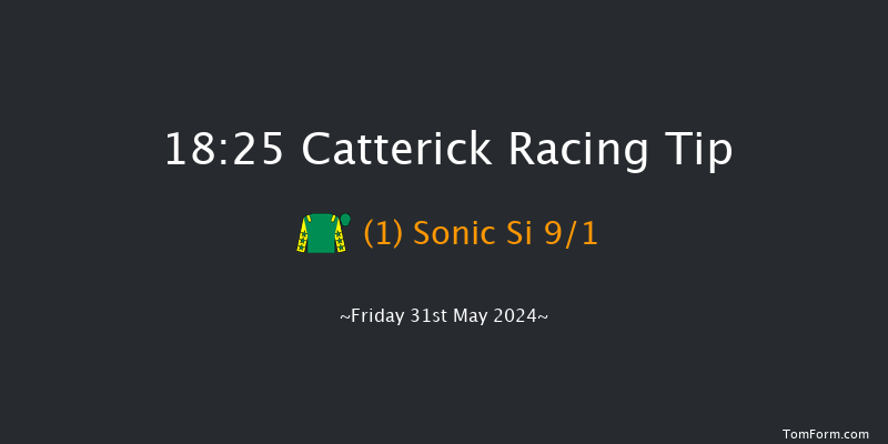 Catterick  18:25 Maiden (Class 5) 5f Thu 23rd May 2024