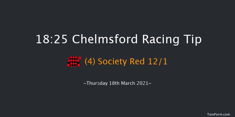 chelmsfordcityracecourse.com Handicap Chelmsford 18:25 Handicap (Class 2) 10f Sat 13th Mar 2021