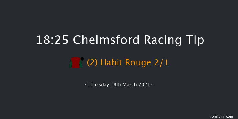 chelmsfordcityracecourse.com Handicap Chelmsford 18:25 Handicap (Class 2) 10f Sat 13th Mar 2021