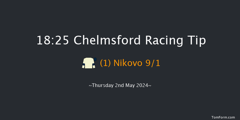 Chelmsford  18:25 Handicap (Class 5) 8f Thu 25th Apr 2024