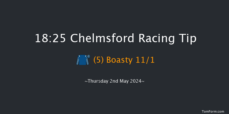 Chelmsford  18:25 Handicap (Class 5) 8f Thu 25th Apr 2024