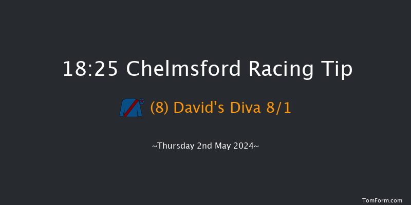 Chelmsford  18:25 Handicap (Class 5) 8f Thu 25th Apr 2024