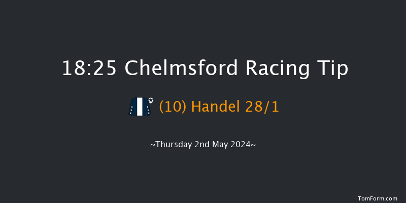 Chelmsford  18:25 Handicap (Class 5) 8f Thu 25th Apr 2024