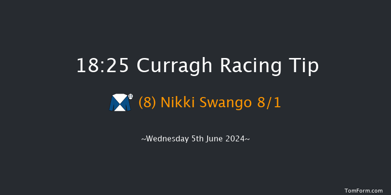 Curragh  18:25 Handicap 5f Sun 26th May 2024