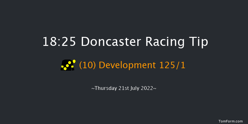 Doncaster 18:25 Stakes (Class 5) 7f Sat 16th Jul 2022