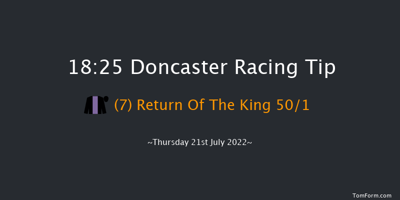 Doncaster 18:25 Stakes (Class 5) 7f Sat 16th Jul 2022