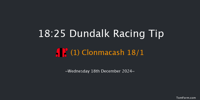 Dundalk  18:25 Handicap 7f Fri 13th Dec 2024