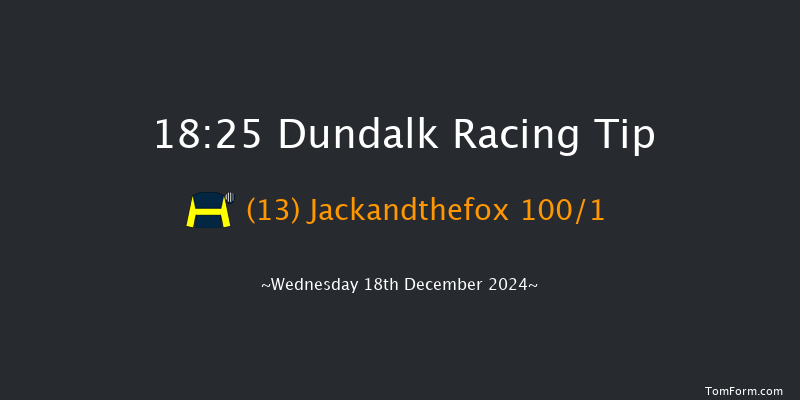 Dundalk  18:25 Handicap 7f Fri 13th Dec 2024