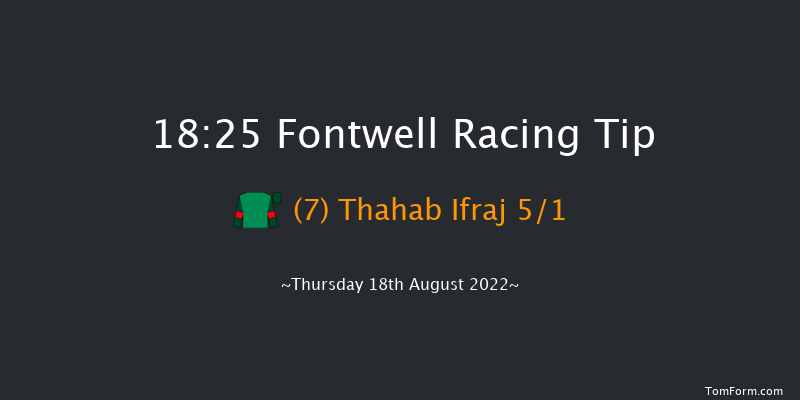 Fontwell 18:25 Handicap Hurdle (Class 3) 18f Wed 8th Jun 2022