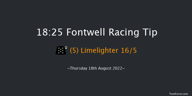 Fontwell 18:25 Handicap Hurdle (Class 3) 18f Wed 8th Jun 2022