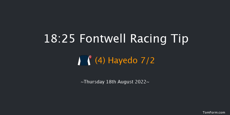 Fontwell 18:25 Handicap Hurdle (Class 3) 18f Wed 8th Jun 2022