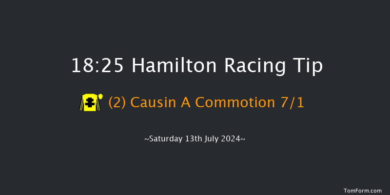 Hamilton  18:25 Maiden (Class 4) 5f Tue 2nd Jul 2024