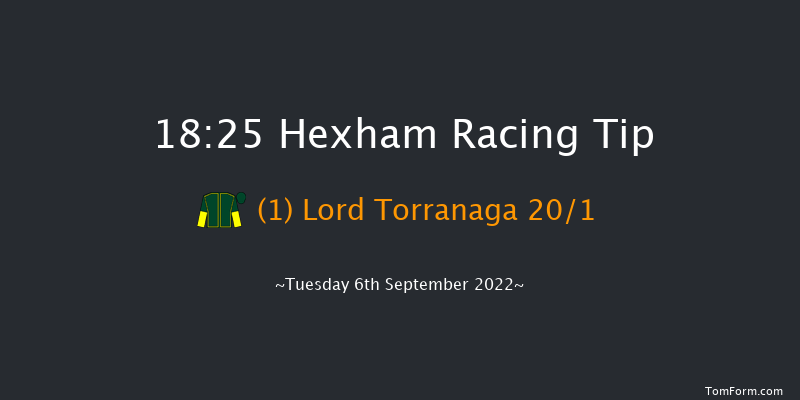 Hexham 18:25 Handicap Chase (Class 4) 16f Sun 19th Jun 2022