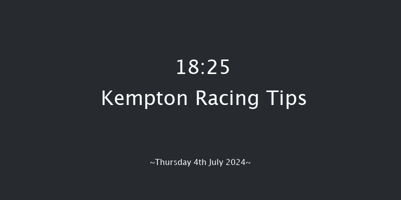 Kempton  18:25 Stakes (Class 5) 11f Wed 26th Jun 2024