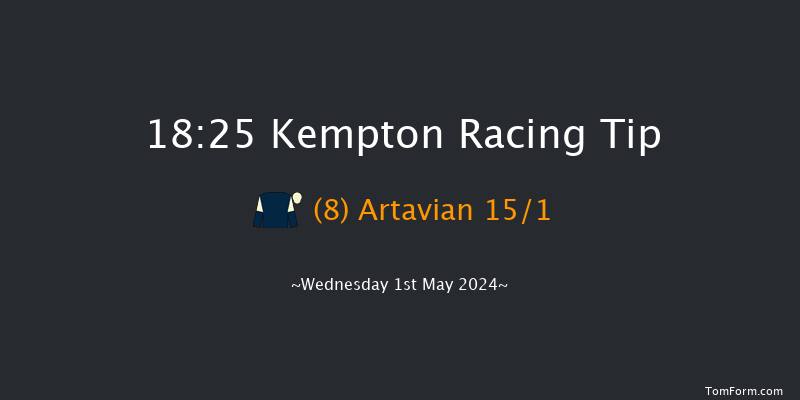 Kempton  18:25 Handicap (Class 5) 11f Mon 22nd Apr 2024