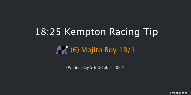 Kempton 18:25 Stakes (Class 4) 7f Wed 28th Sep 2022