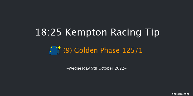 Kempton 18:25 Stakes (Class 4) 7f Wed 28th Sep 2022