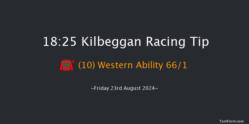 Kilbeggan  18:25 Maiden Hurdle 25f Fri 12th Jul 2024