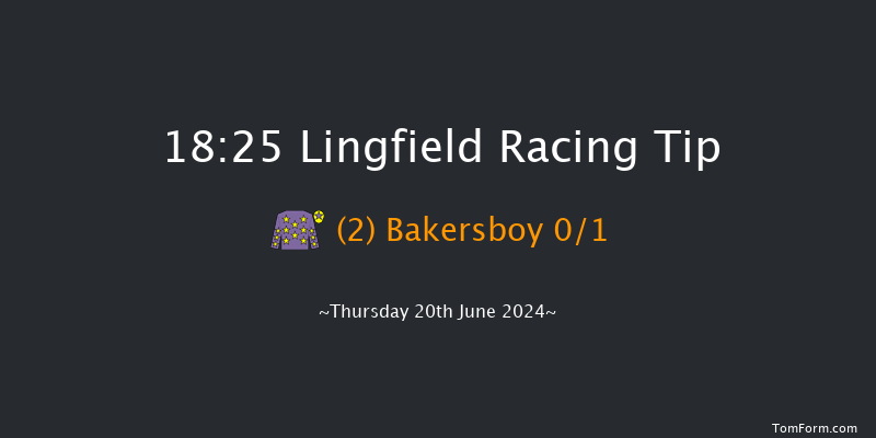 Lingfield  18:25 Handicap (Class 6) 10f Mon 10th Jun 2024