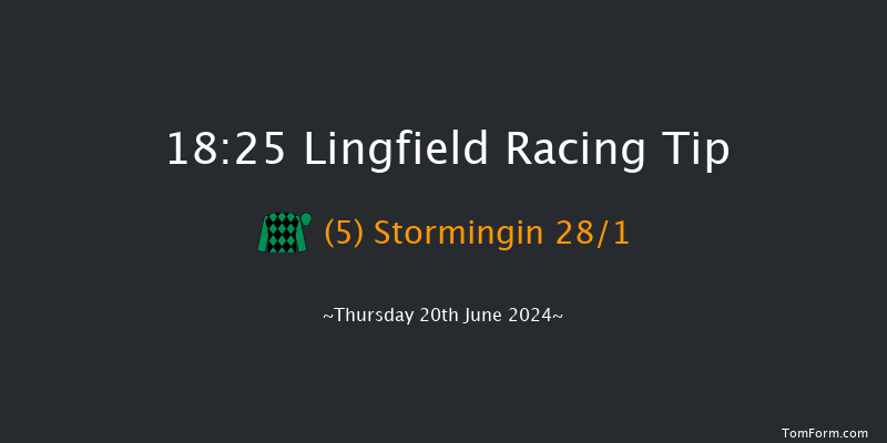 Lingfield  18:25 Handicap (Class 6) 10f Mon 10th Jun 2024