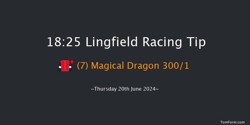 Lingfield  18:25 Handicap (Class 6) 10f Mon 10th Jun 2024