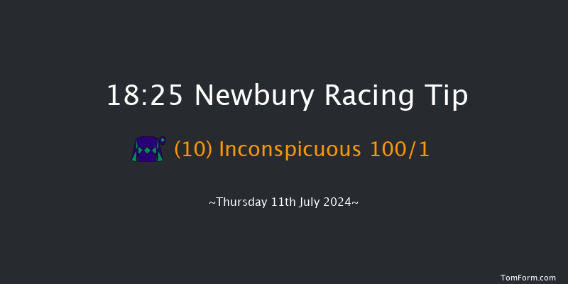 Newbury  18:25 Stakes (Class 3) 6f Thu 4th Jul 2024