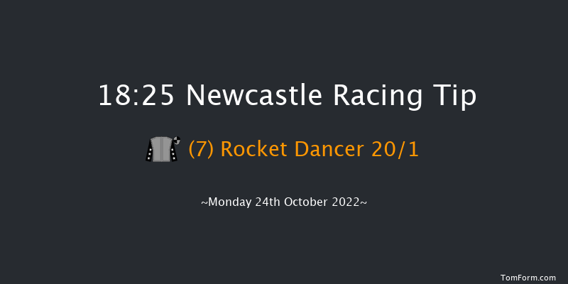 Newcastle 18:25 Handicap (Class 6) 8f Fri 21st Oct 2022