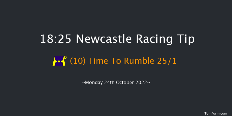 Newcastle 18:25 Handicap (Class 6) 8f Fri 21st Oct 2022