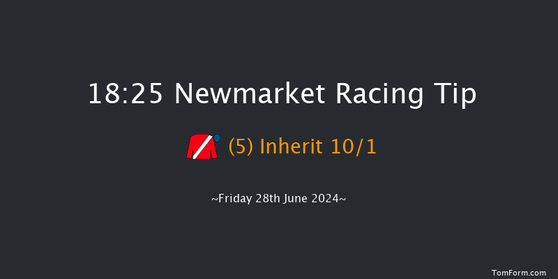 Newmarket  18:25 Stakes (Class 4) 8f Thu 27th Jun 2024