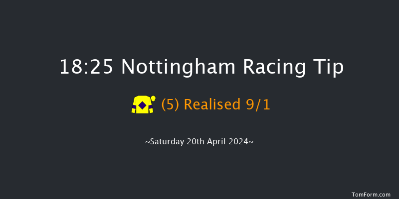 Nottingham  18:25 Handicap (Class 6) 8f Wed 18th Oct 2023