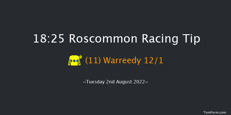 Roscommon 18:25 Handicap Chase 21f Mon 4th Jul 2022