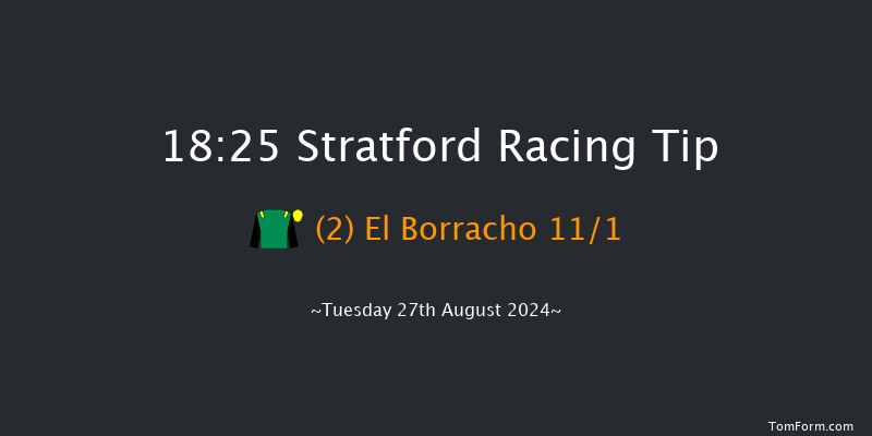 Stratford  18:25 Handicap Chase (Class 2) 19f Sun 14th Jul 2024