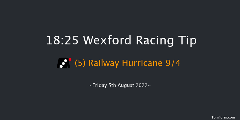 Wexford 18:25 Maiden Chase 20f Fri 1st Jul 2022