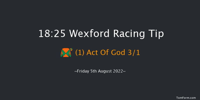 Wexford 18:25 Maiden Chase 20f Fri 1st Jul 2022