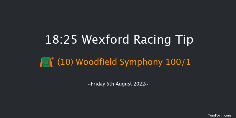 Wexford 18:25 Maiden Chase 20f Fri 1st Jul 2022