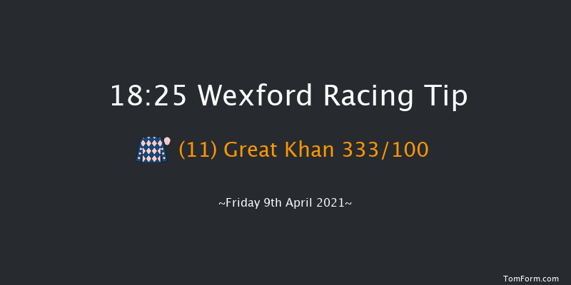 Garryrichard Stud Veterans Handicap Chase Wexford 18:25 Handicap Chase 20f Wed 10th Mar 2021