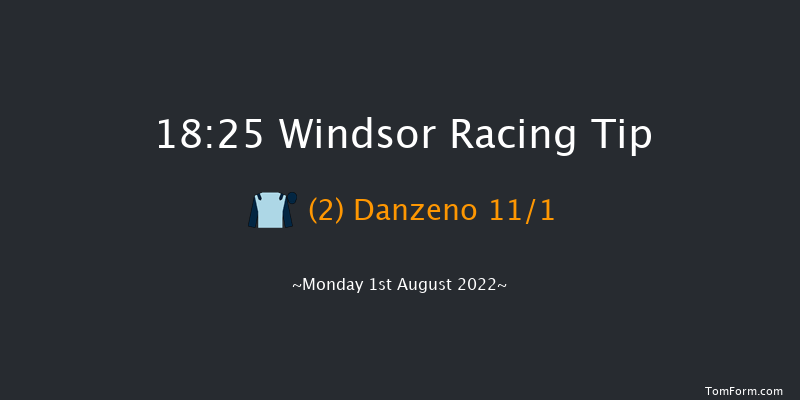 Windsor 18:25 Handicap (Class 2) 6f Mon 25th Jul 2022