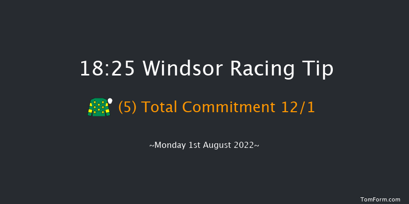 Windsor 18:25 Handicap (Class 2) 6f Mon 25th Jul 2022