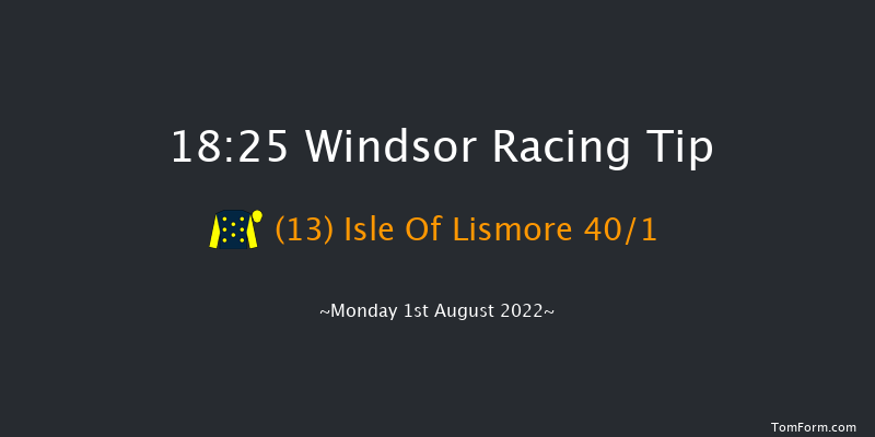 Windsor 18:25 Handicap (Class 2) 6f Mon 25th Jul 2022