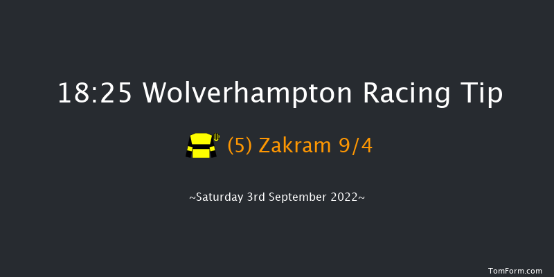 Wolverhampton 18:25 Handicap (Class 6) 9f Wed 31st Aug 2022