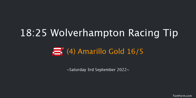 Wolverhampton 18:25 Handicap (Class 6) 9f Wed 31st Aug 2022