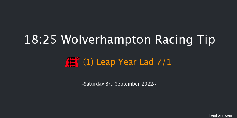 Wolverhampton 18:25 Handicap (Class 6) 9f Wed 31st Aug 2022