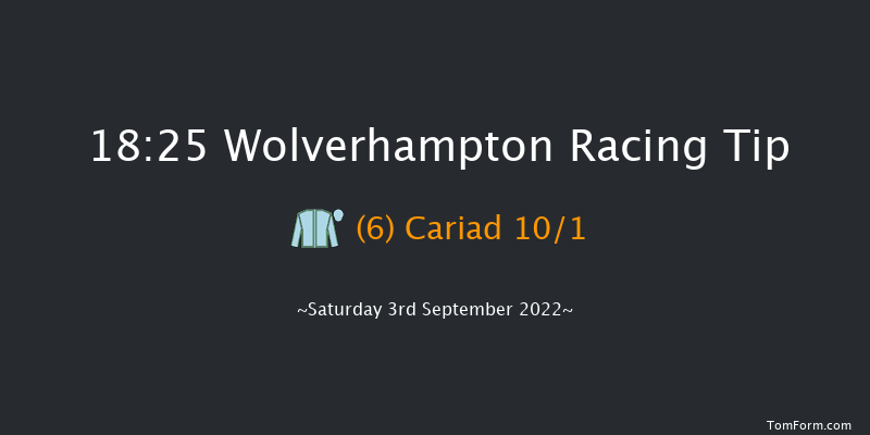 Wolverhampton 18:25 Handicap (Class 6) 9f Wed 31st Aug 2022